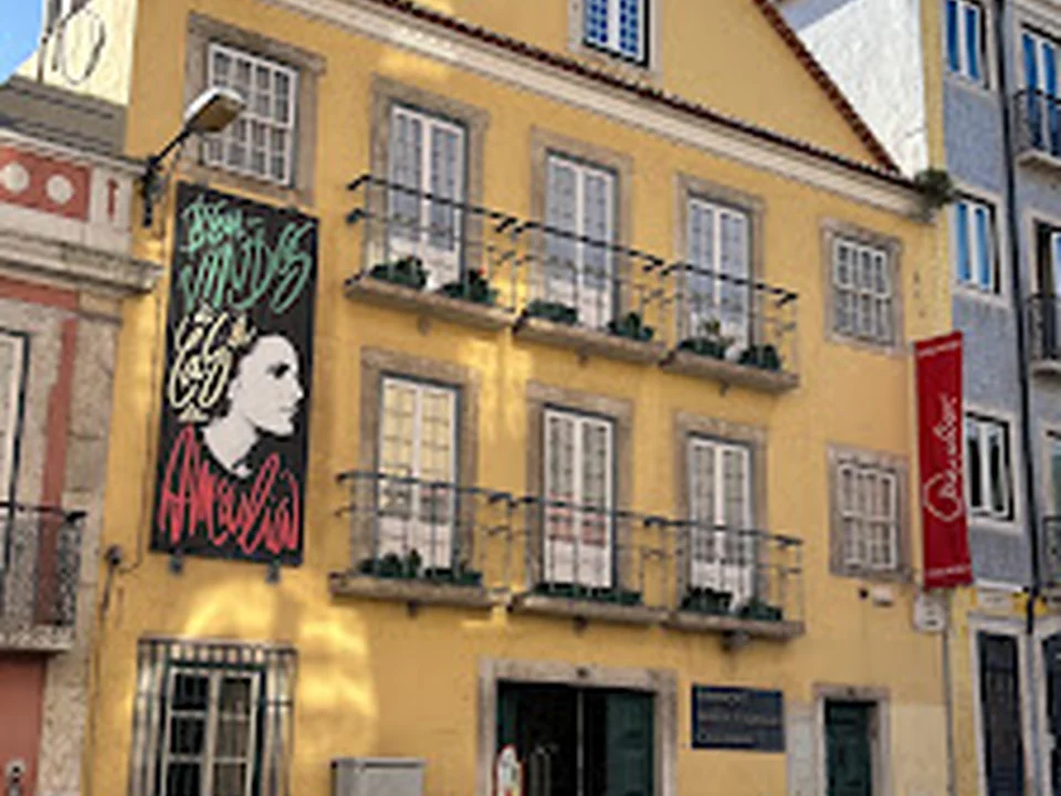 Casa-Museu Amália Rodrigues, Lisboa