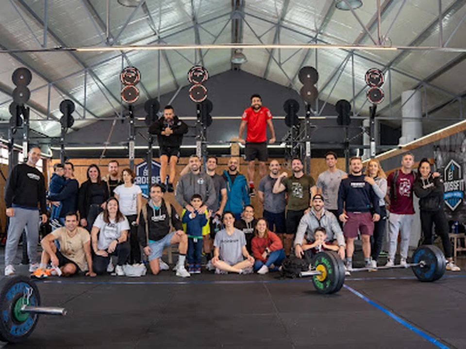 CrossFit Parque das Nações, Lisboa