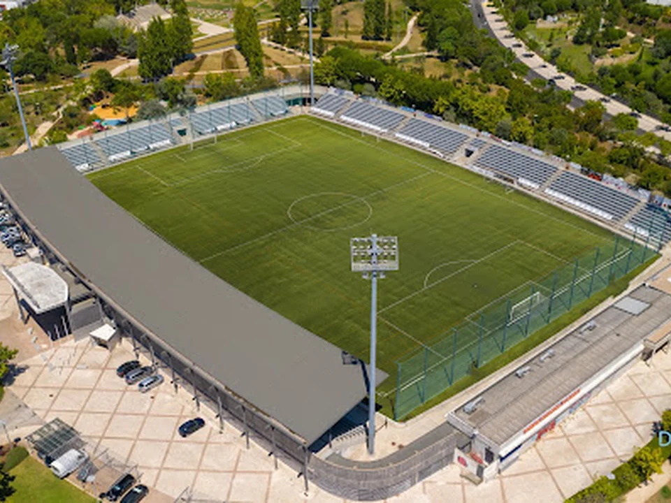 Estádio Municipal Mário Wilson, Lisboa