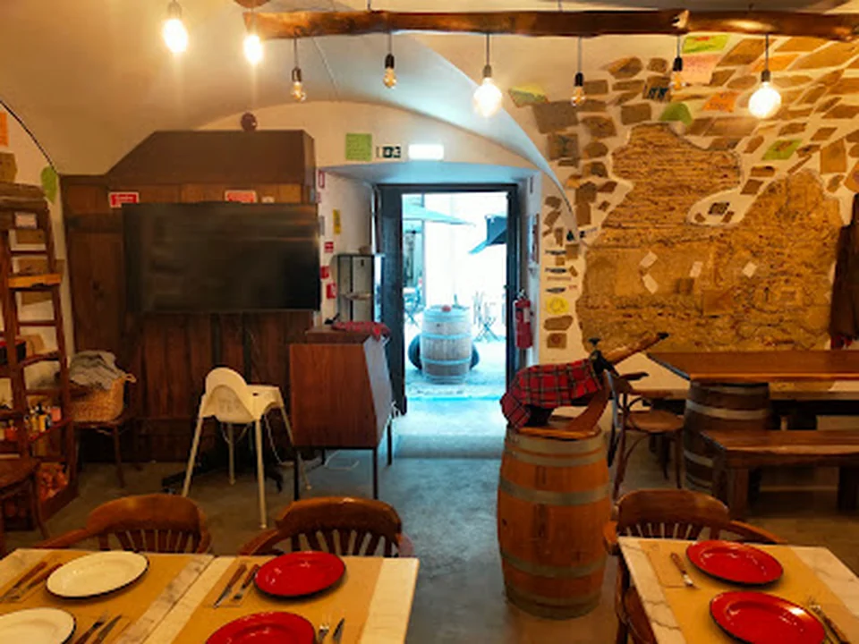 Taberna Carolina, Lisboa