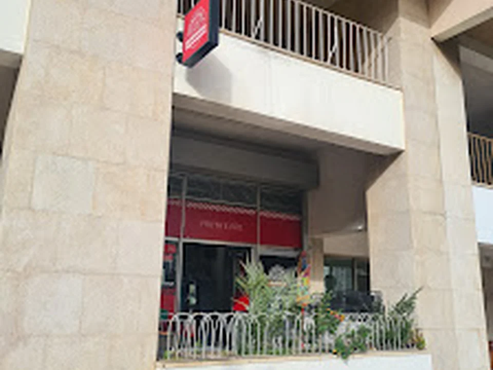 Ponto CTT Amanhecer (Santa Clara), Lisboa