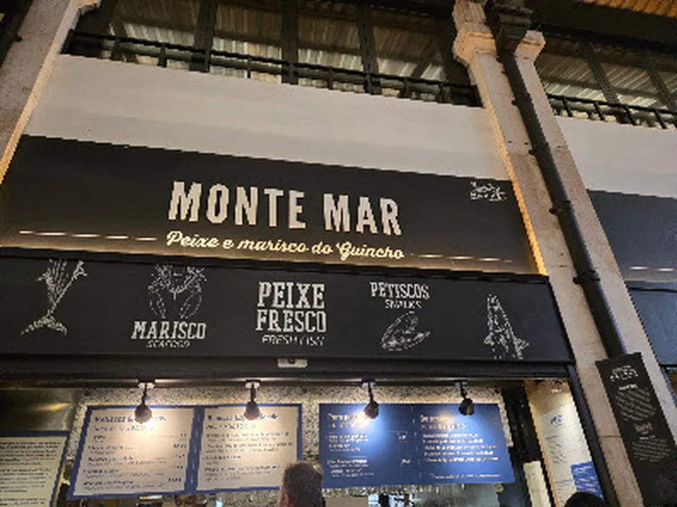 Mercado da Ribeira, Lisboa