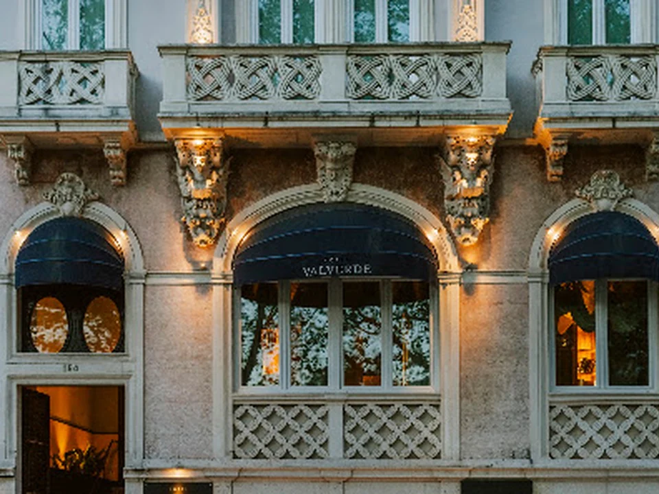 Valverde Lisboa Hotel & Garden