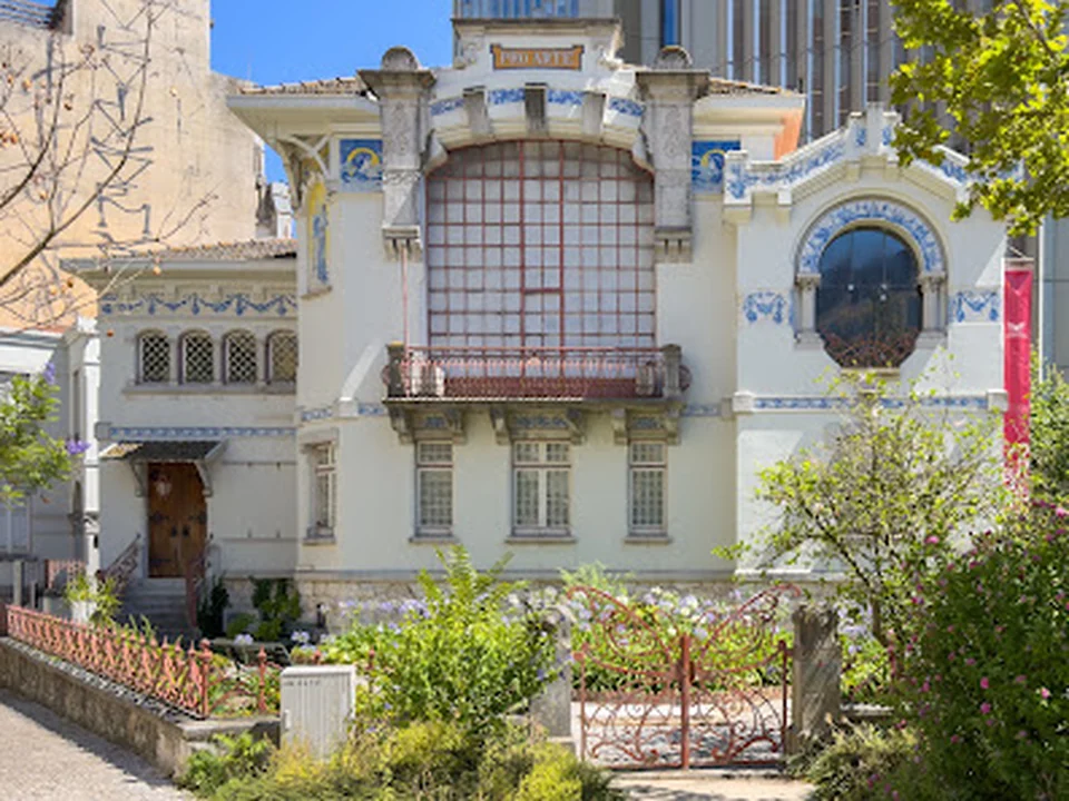 Casa-Museu Dr. Anastácio Gonçalves, Lisboa