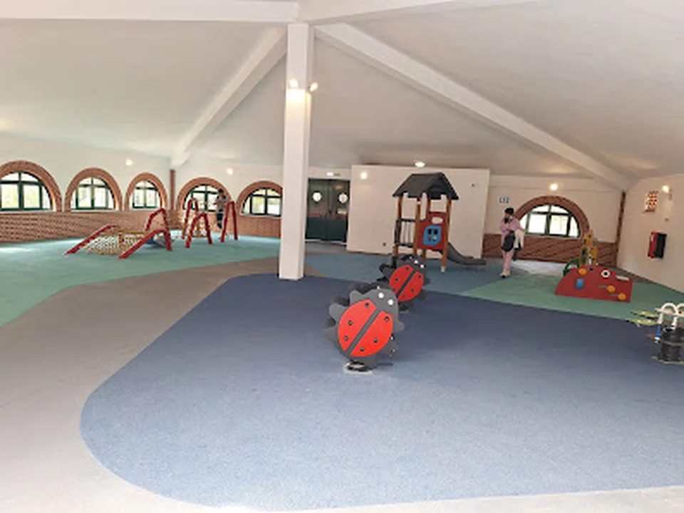 Quinta de Santo António - Parque Infantil e Juvenil Coberto, Lisboa