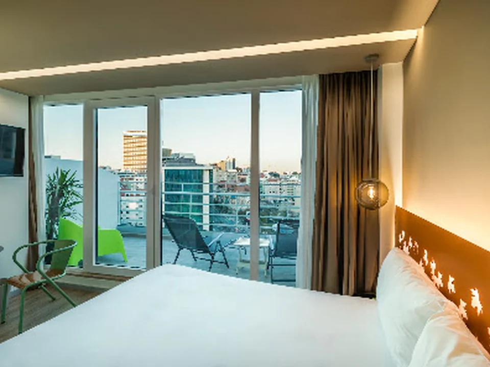 Ibis Styles Lisboa Centro Marquês de Pombal