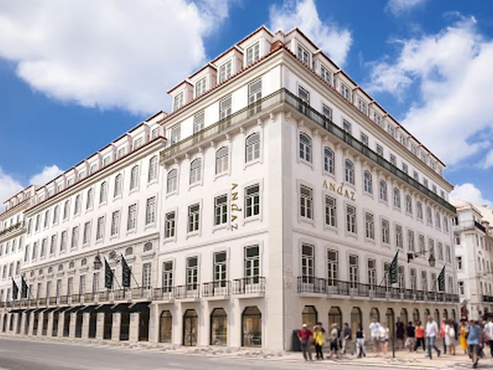 Andaz Lisbon, by Hyatt, Lisboa