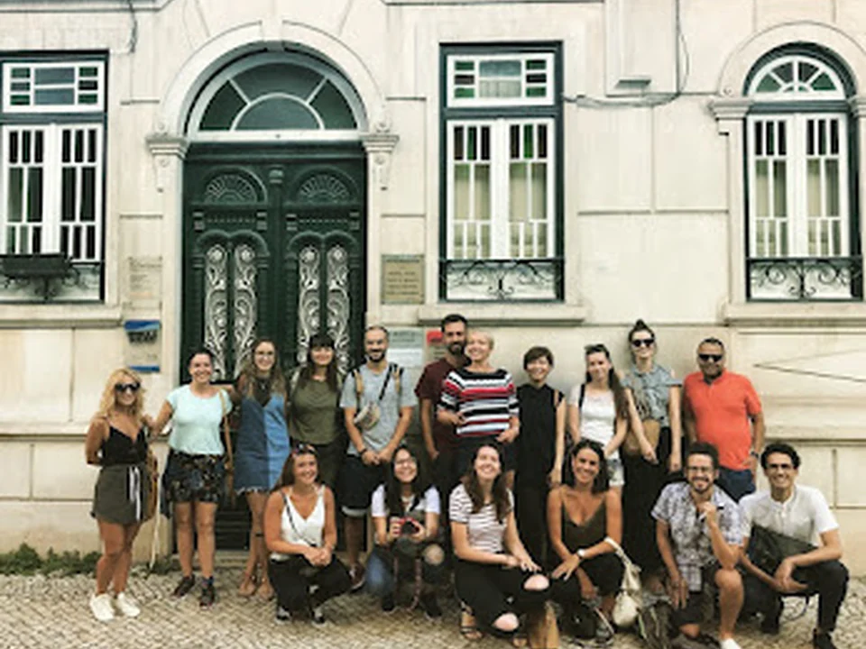 Iberlinguas Language School, Lisboa