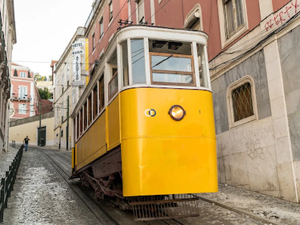 Lg. Trindade Coelho, Lisboa