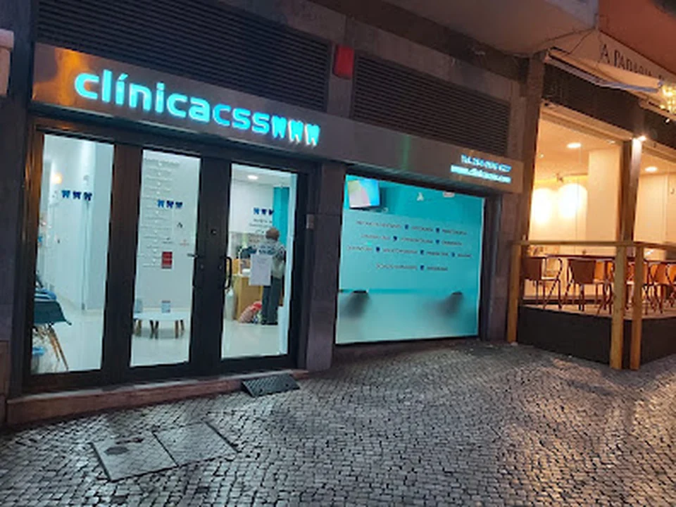 CLÍNICA DENTÁRIA CSS - ALCÂNTARA | CLÍNICA CSS, Lisboa