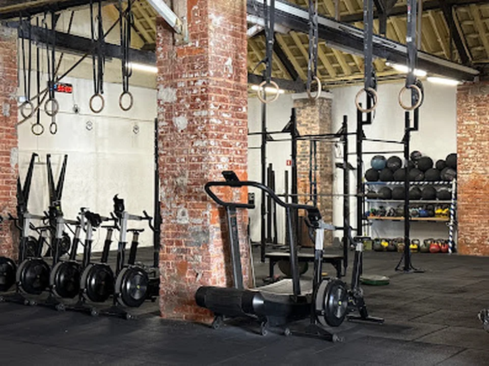 CrossFit Alvalade IV, Lisboa