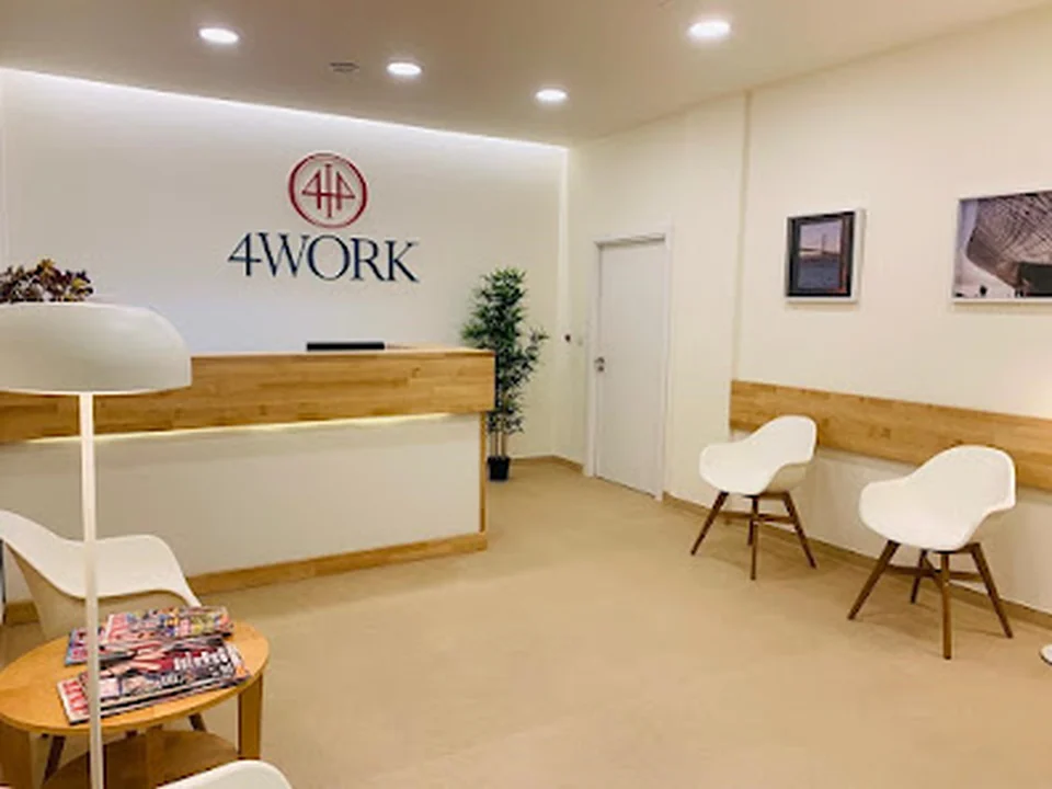 4 Work - Saúde e Segurança no Trabalho, Lisboa