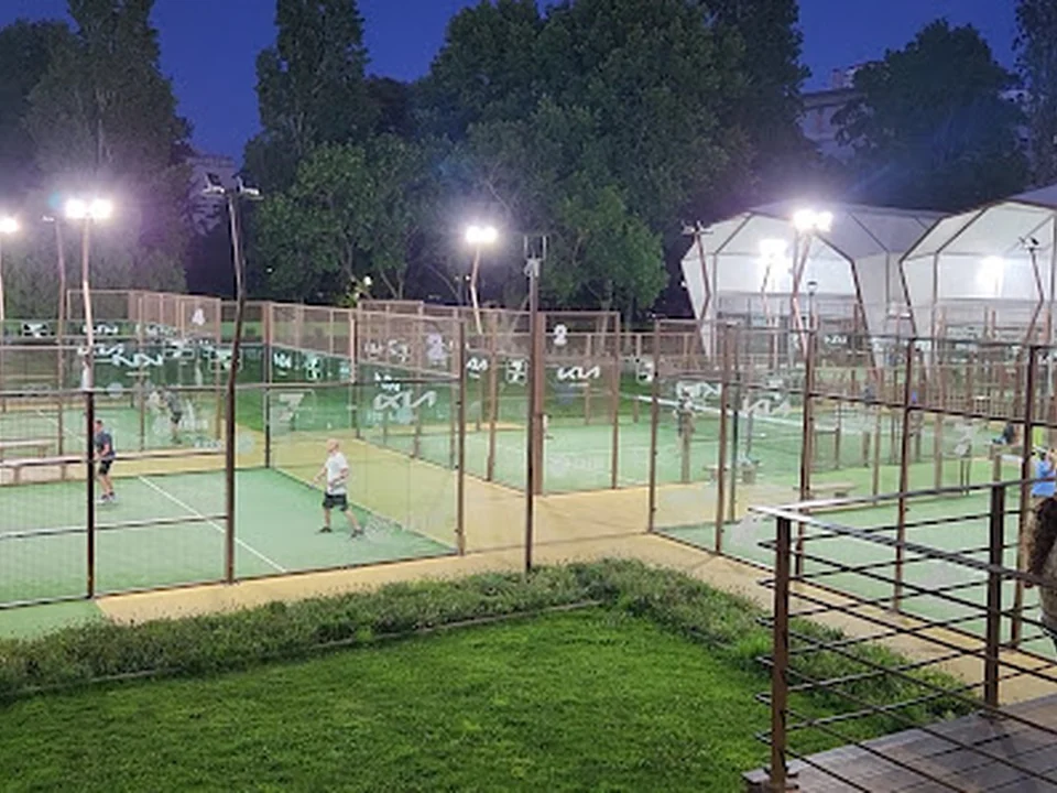 Academia Padel Setúbal, Lisboa
