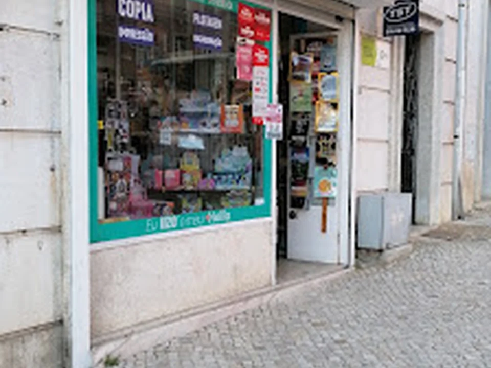 Centro de Cópias, Lisboa