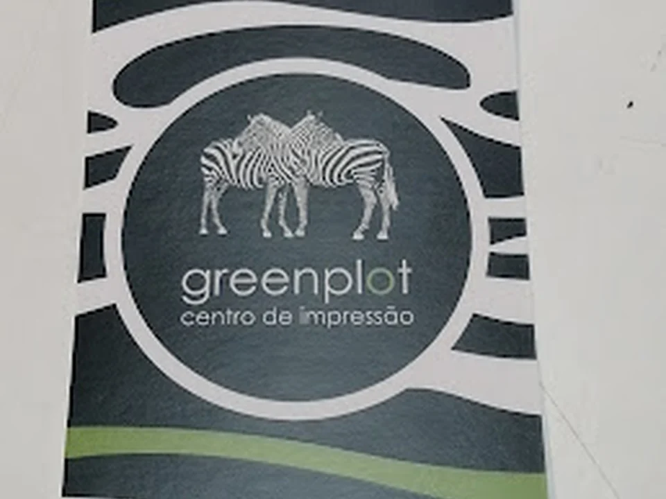 GREENPLOT - Centro de Impressões, Lisboa