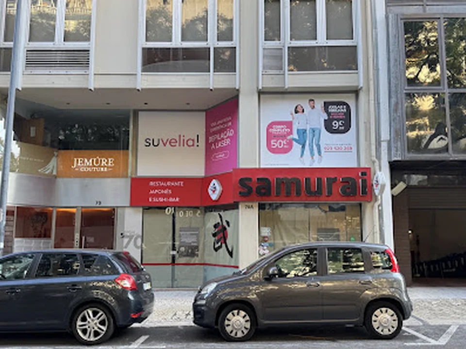 Suvelia! Lisboa Saldanha | Depilação a Laser Diodo