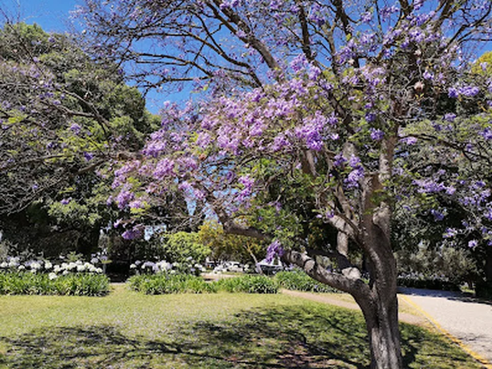 Jardim Vasco da Gama, Lisboa