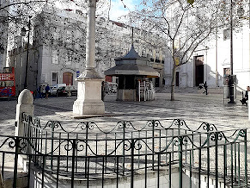 Lg. Trindade Coelho, Lisboa