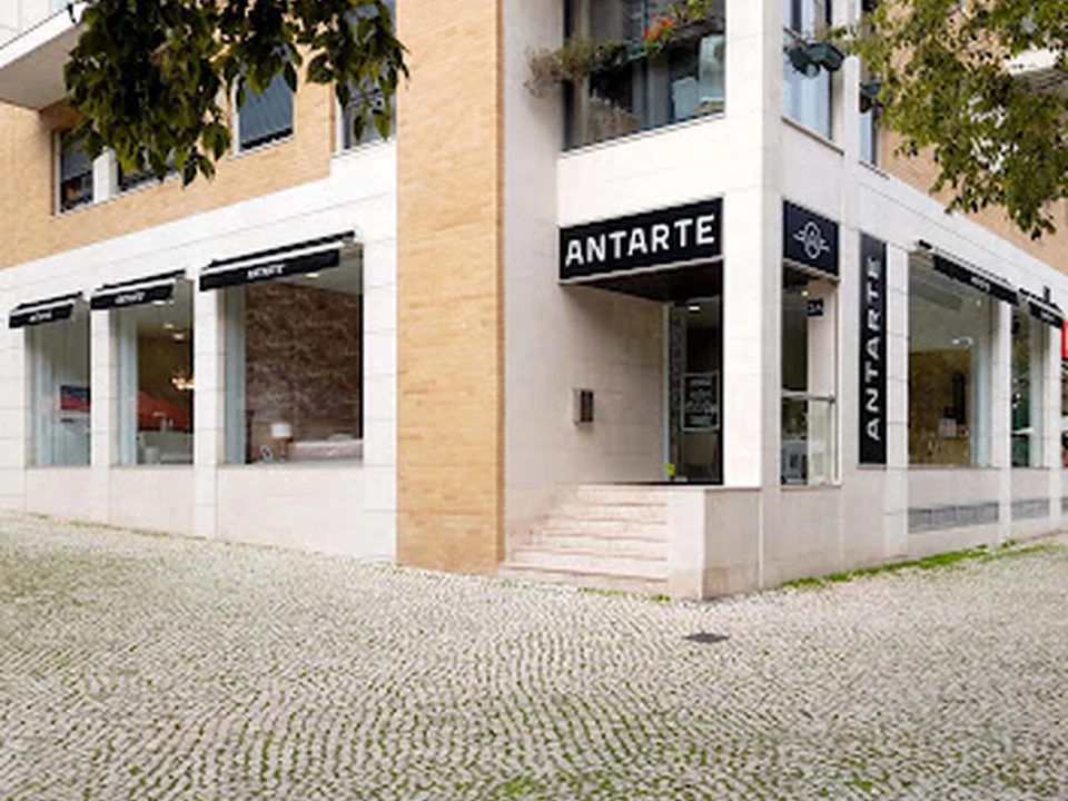 Antarte - Parque das Nações, Lisboa