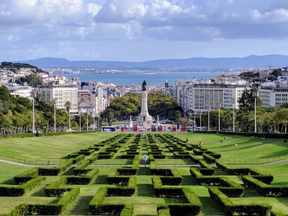 Parque Eduardo VII, Lisboa