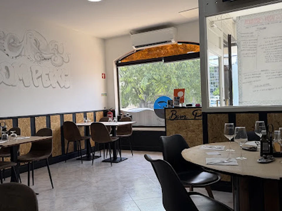 Bom peixe, Lisboa