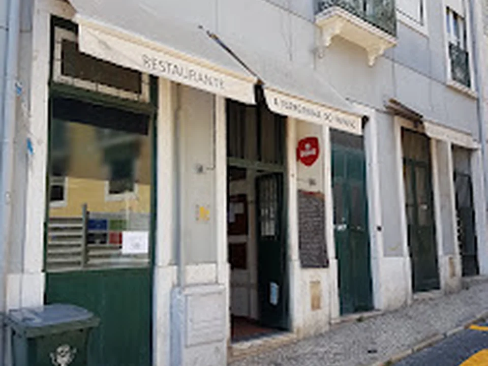 A Parreirinha do Paraíso, Lisboa