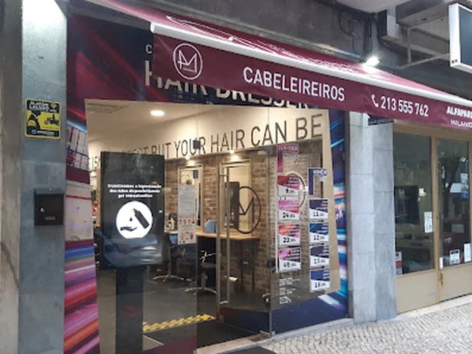 4M cabeleireiros, Lisboa