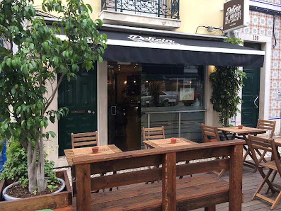 Delicia de Arroios, Lisboa