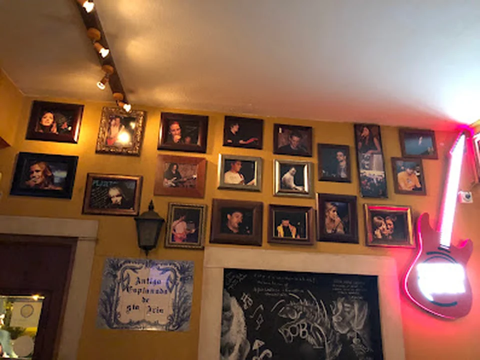 Templários Bar, Lisboa