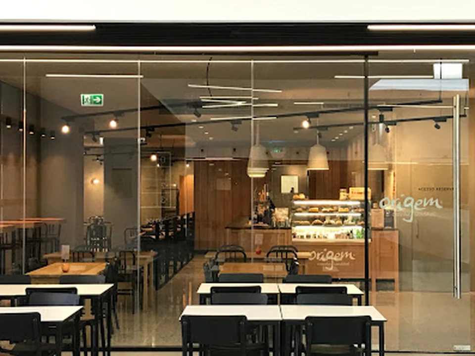 ORIGEM - Cozinha Saudável | Sete Rios, Lisboa
