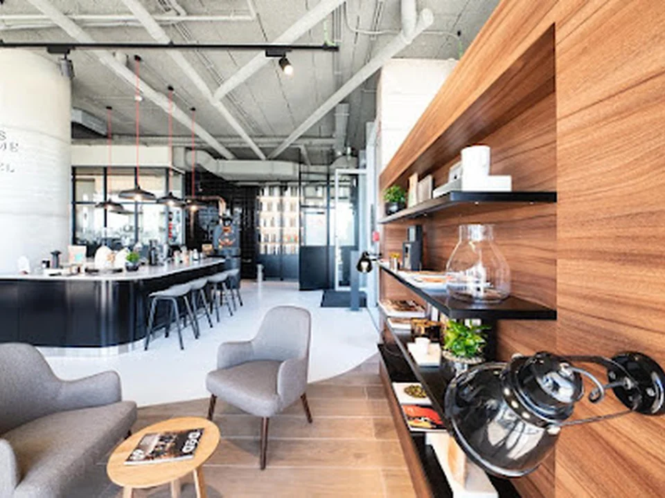 Delta Coffee House Experience - Prata Riverside, Lisboa