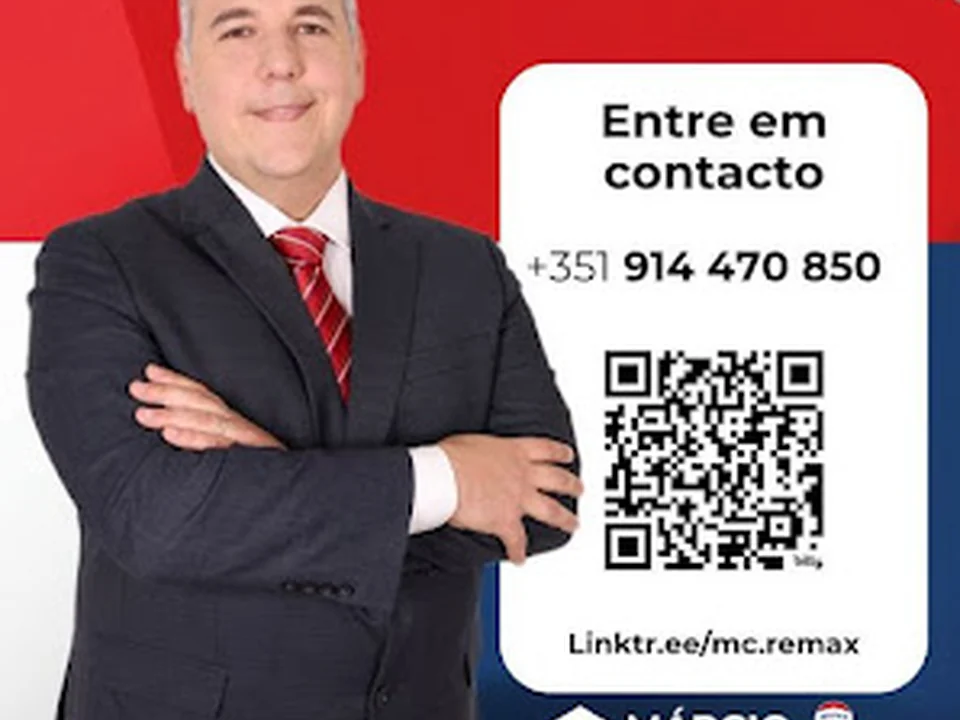 Márcio Cavalcanti - Consultor Imobiliário, Lisboa