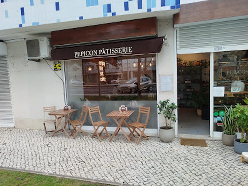 Pepicon Pâtisserie, Lisboa