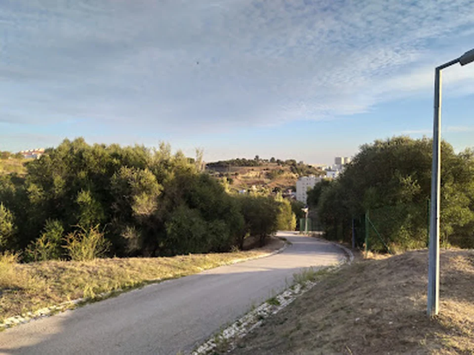 Miradouro do Parque José Gomes Ferreira, Lisboa