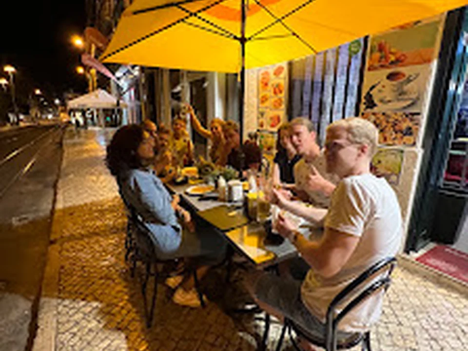 Tasty Kebab and PizZa, Lisboa