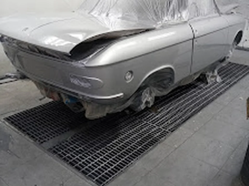 Auto Paint - António Manuel Santos Silva, Lisboa