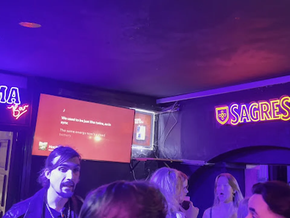 The Purple Lisbon PubCrawl, Lisboa