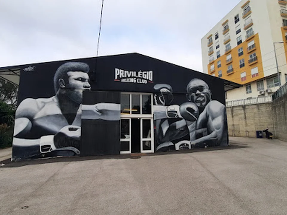 Privilégio Boxing Club, Lisboa