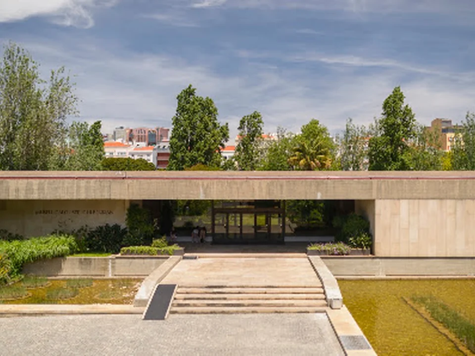 Museu Calouste Gulbenkian, Lisboa