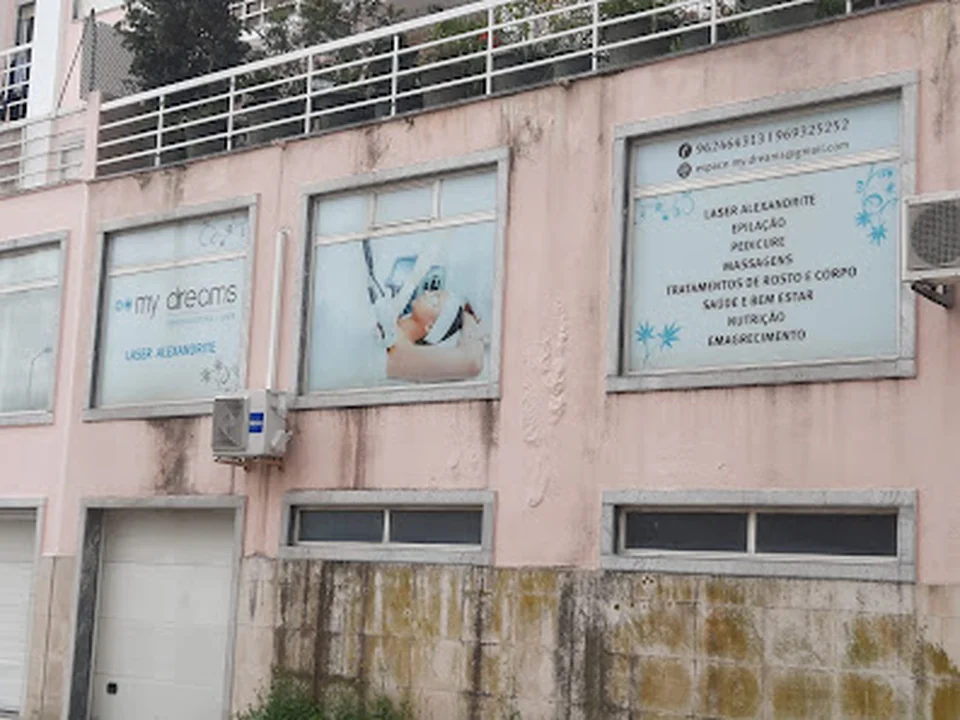 My Dreams - Espaço de Estética, Lisboa