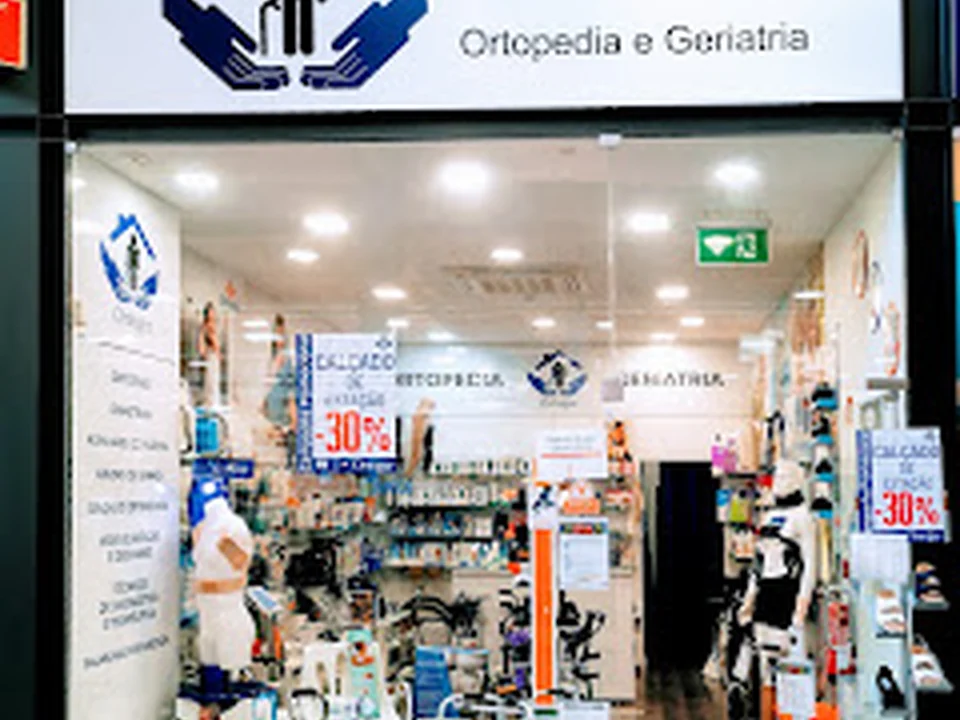 Ortoger- Auchan Sintra, Lisboa