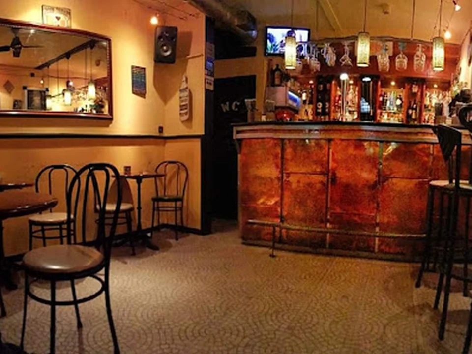 Bar Espaço 40e1, Lisboa