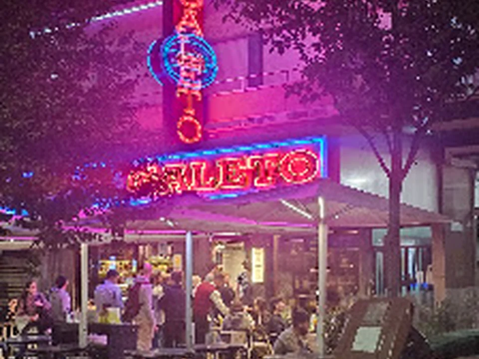 Galeto, Lisboa