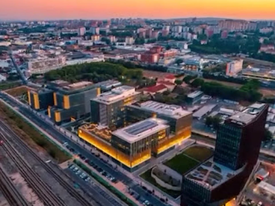 HYPERLAPSE Construction videos, Lisboa