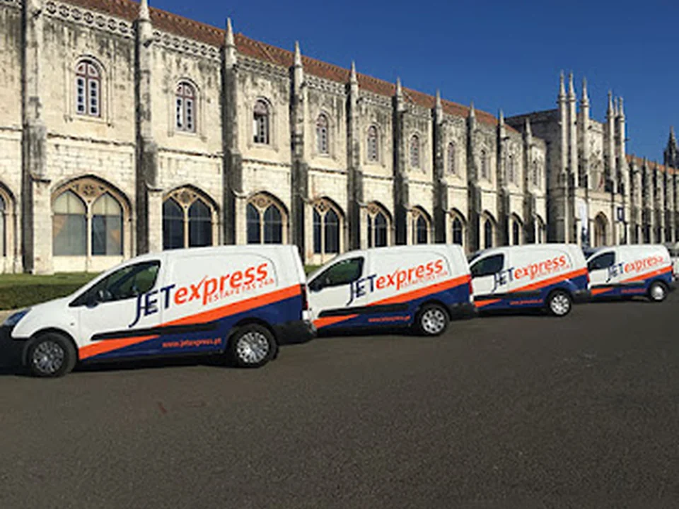 Jet Express-Empresa de Estafetagem, Lda, Lisboa