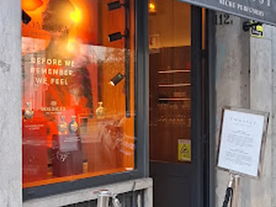 Embassy Niche Perfumery - Lisboa