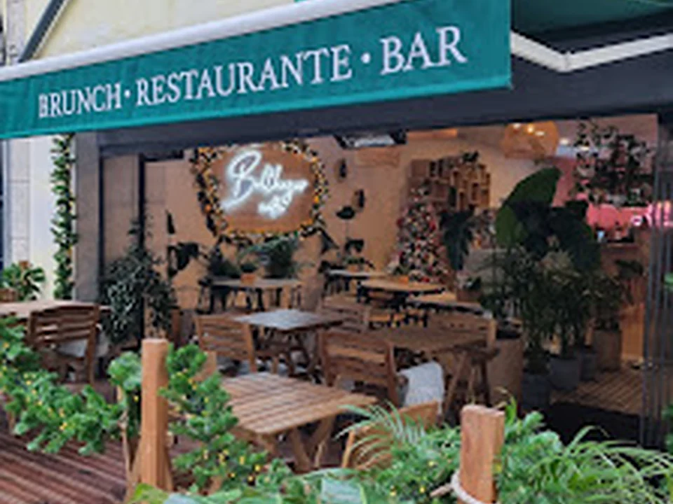 Garden Balthazar Caffe, Lisboa
