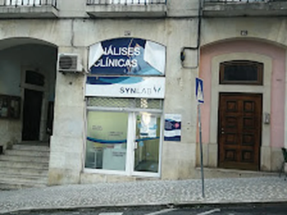SYNLAB Baixa | Análises Clínicas, Lisboa