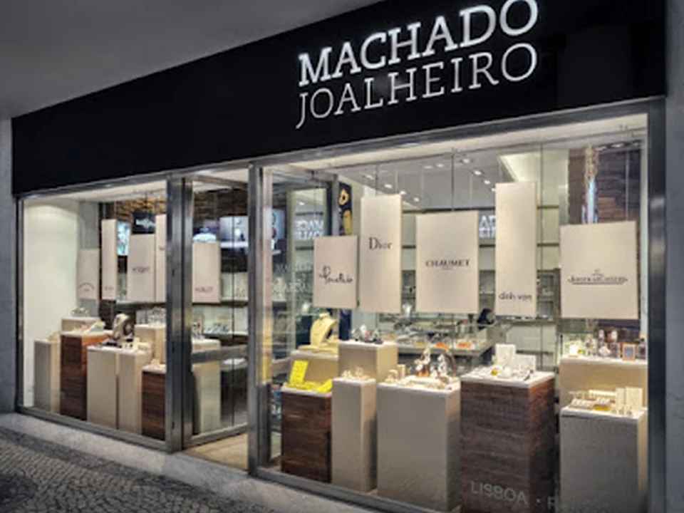 MACHADO JOALHEIRO - LOJA TIVOLI, Lisboa