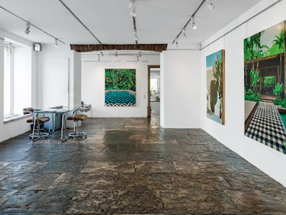 Galeria São Mamede, Lisboa